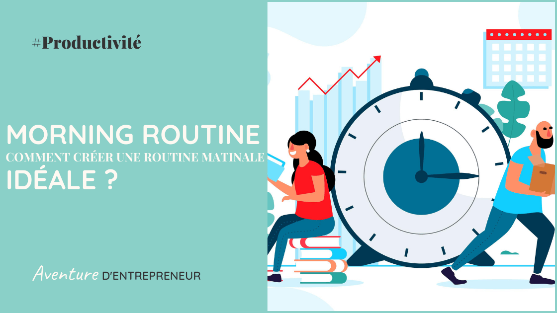 morning routine creer sa routine matinale ideale