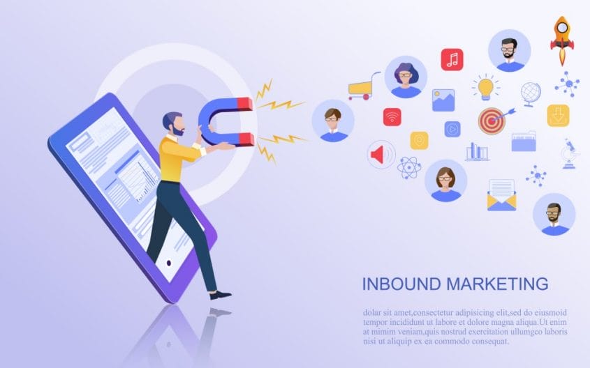 inbound marketing lead magnet