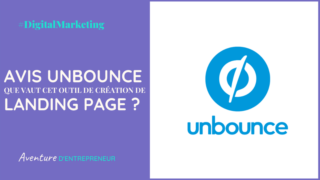 avis test unbounce outil landing page