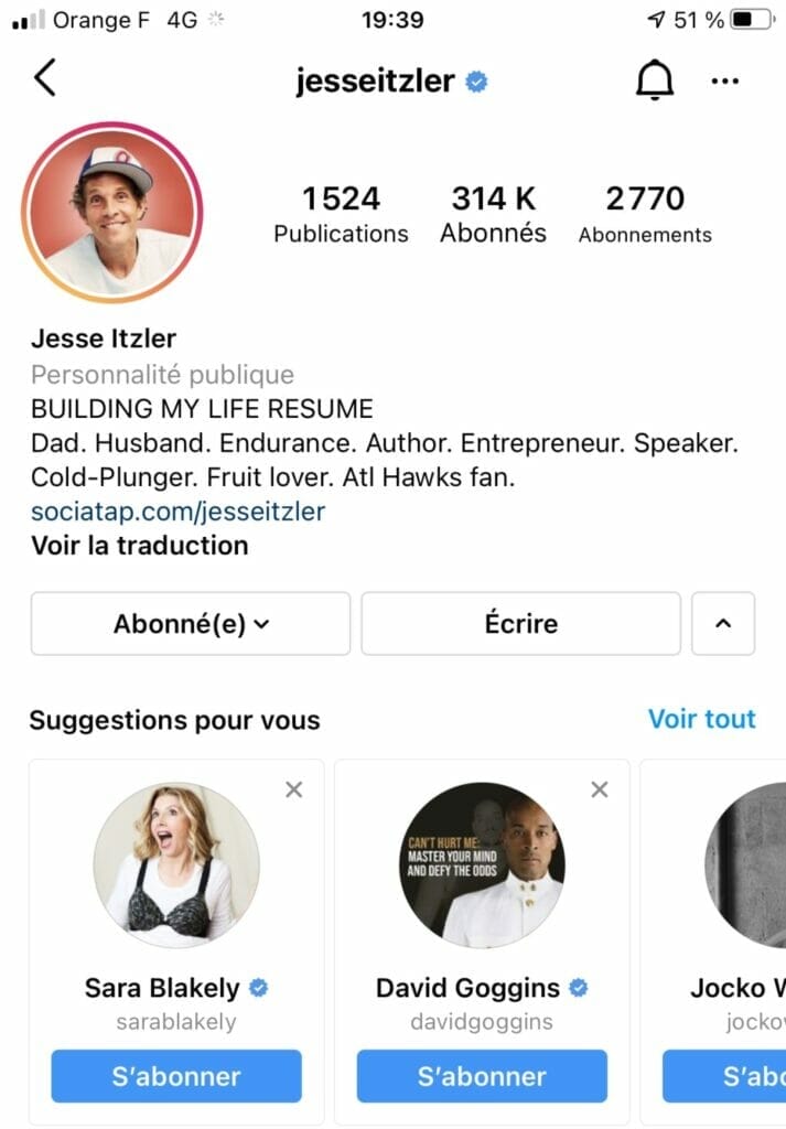 Comment Apparaître en Suggestion Instagram ? 3 Astuces à Savoir