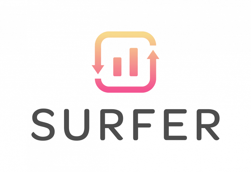 surferseo logo