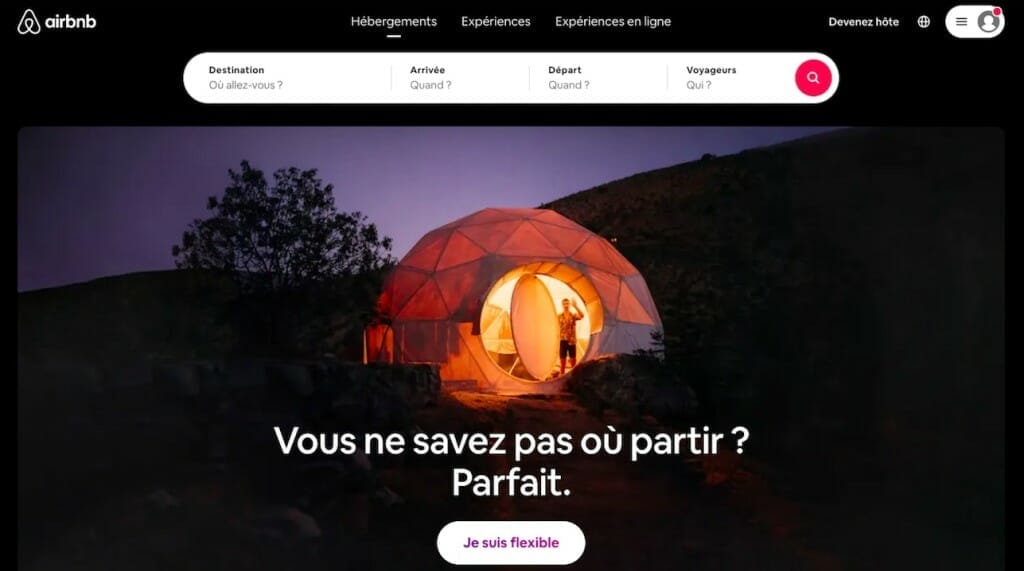 call to action analyse airbnb