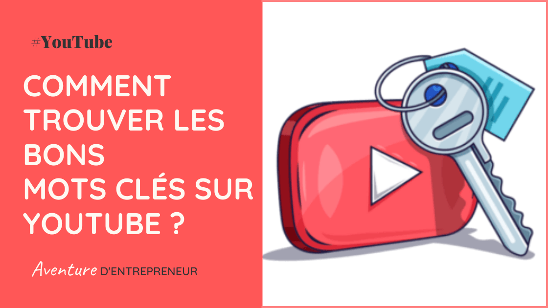 mots cles youtube