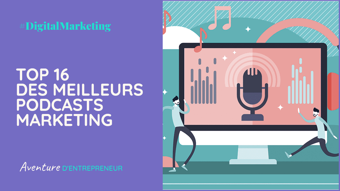 top 16 podcast marketing