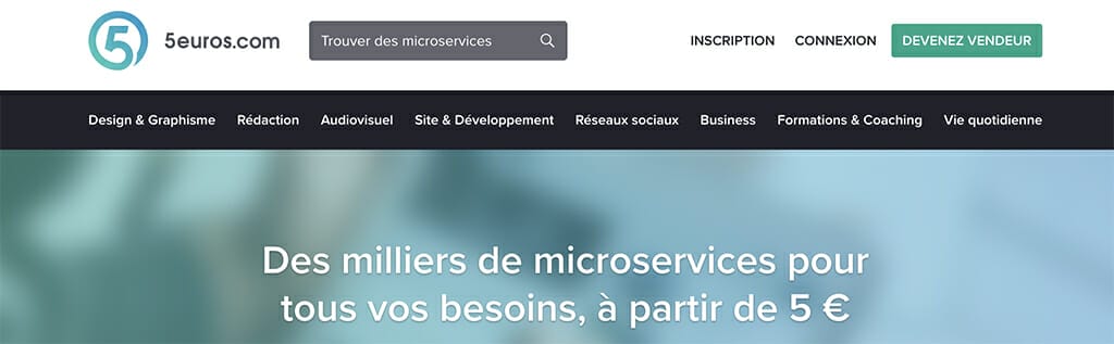 5euros micro services