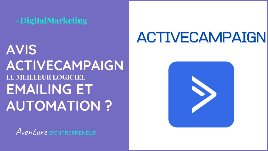 test avis activecampaign