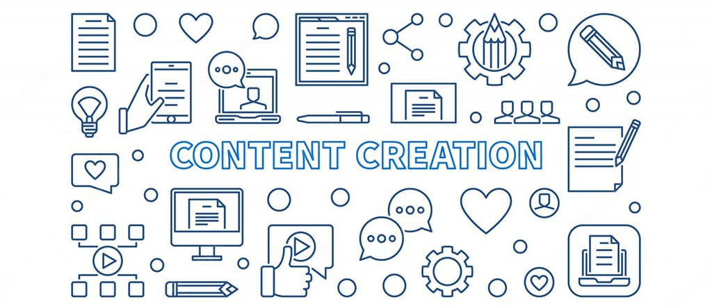 definition e-reputation indbound content marketing