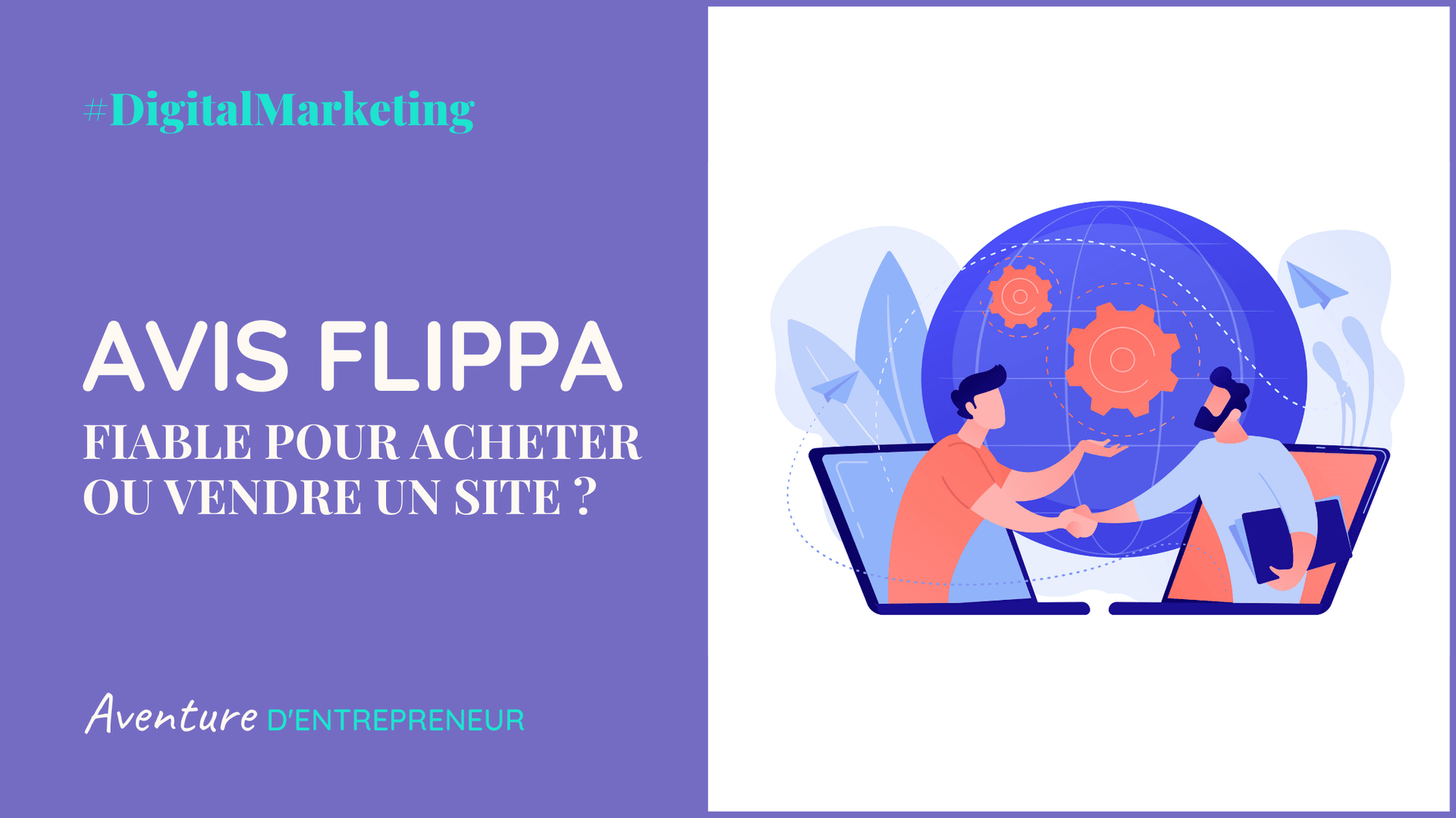 Avis Flippa