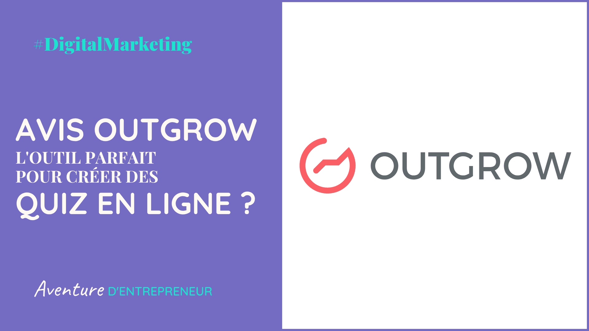Avis Outgrow