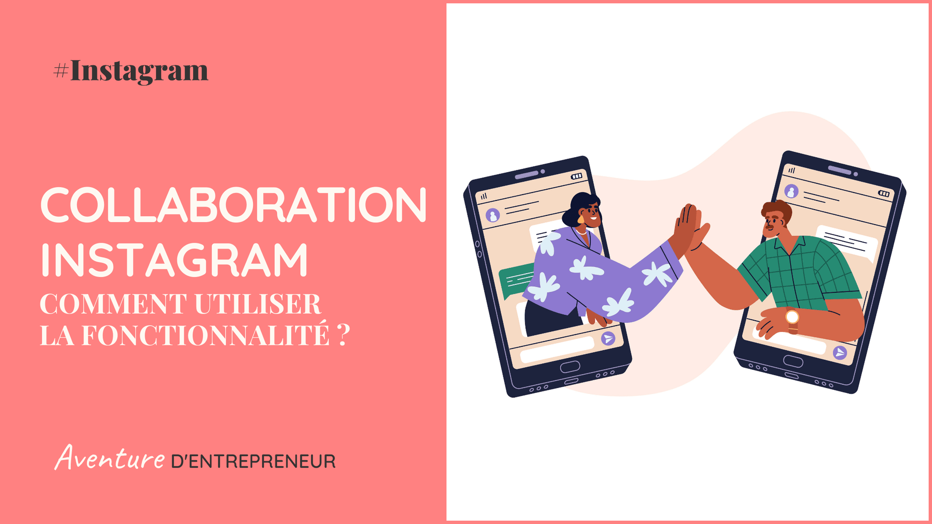 collaboration Instagram