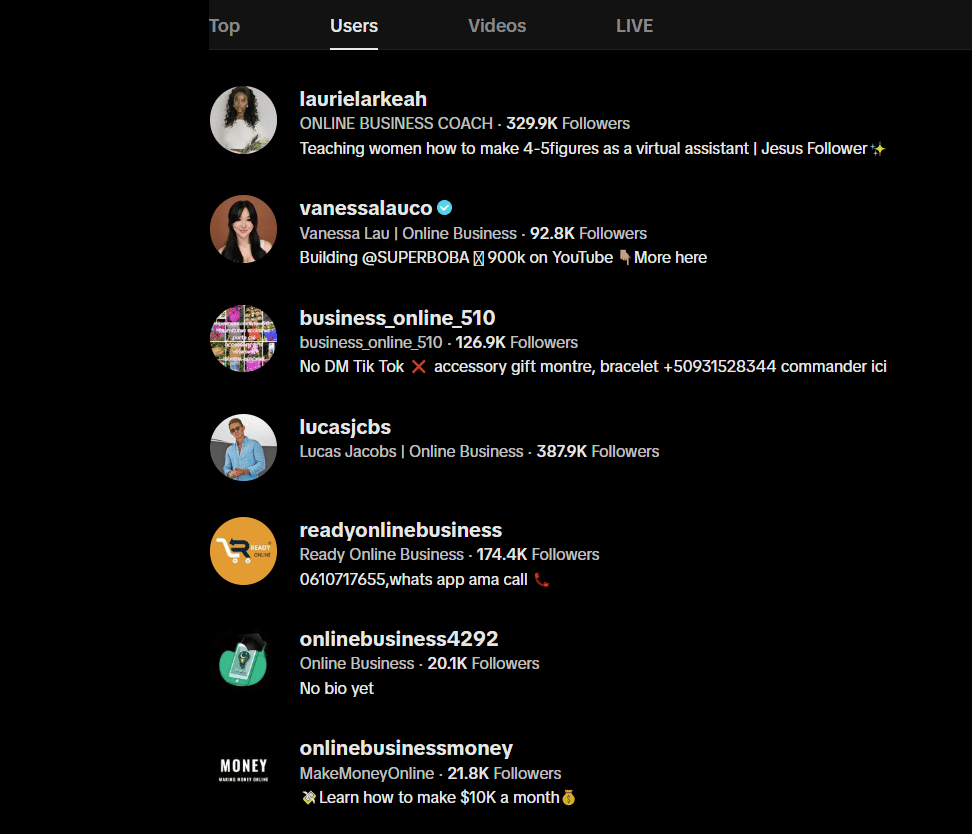comment faire des vues sur TikTok avec les hashtags