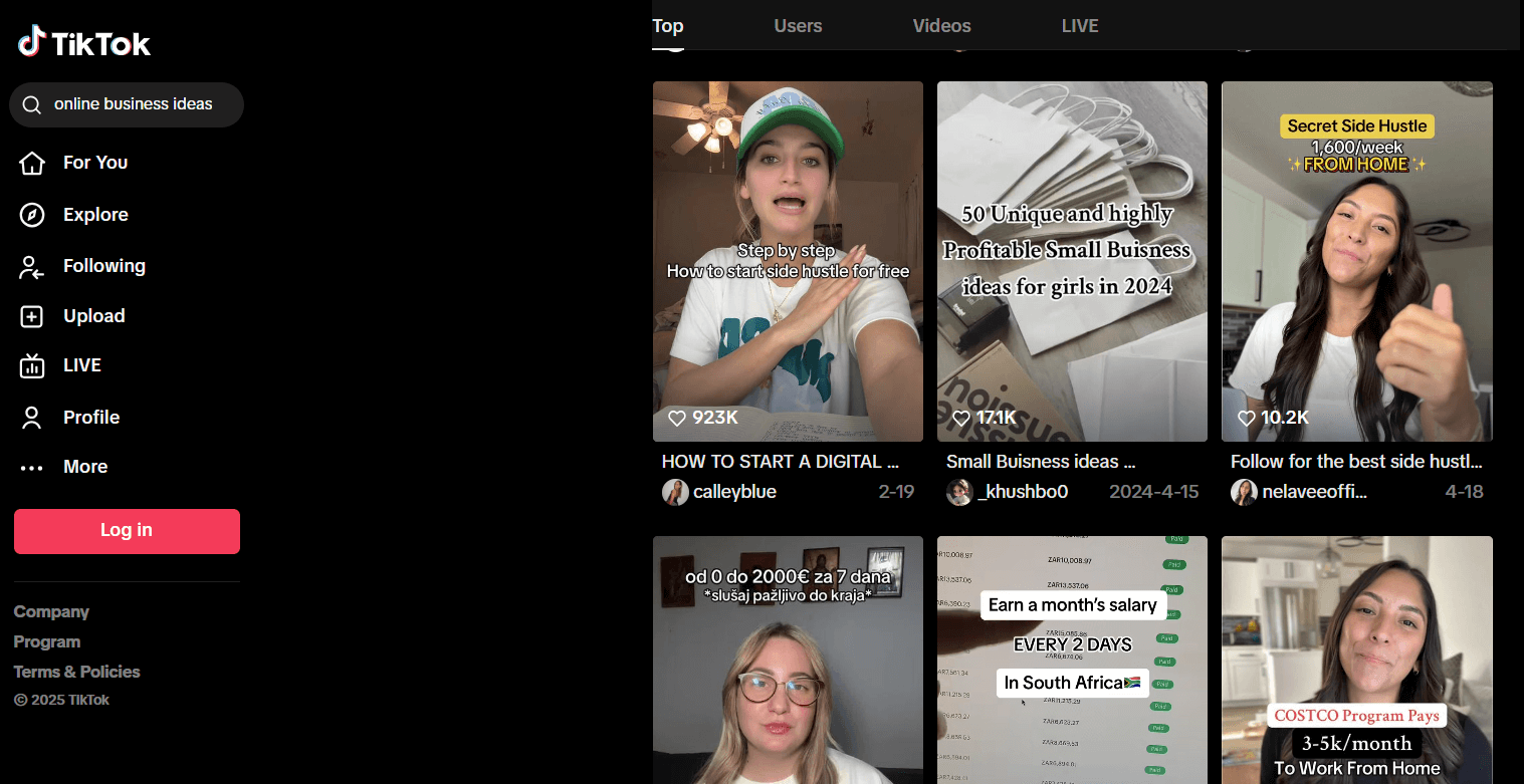 Comment percer sur TikTok et gagner des abonnés