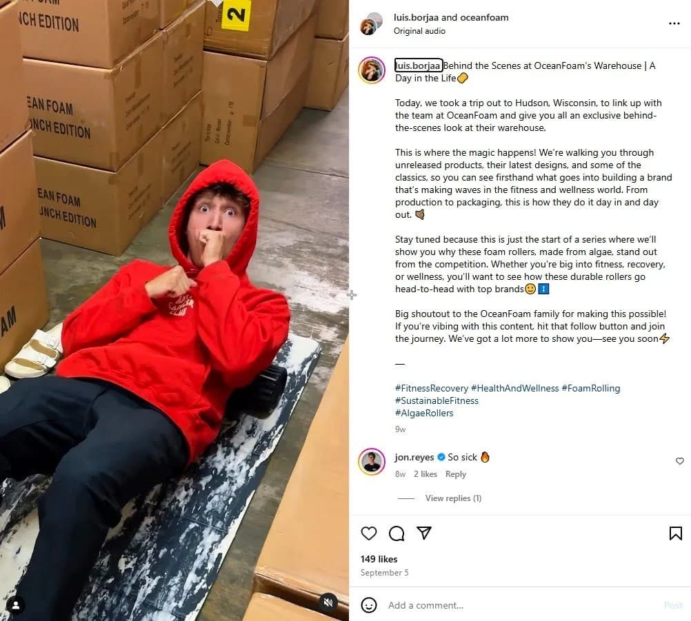 idée post Instagram - Faire participer ses abonnés