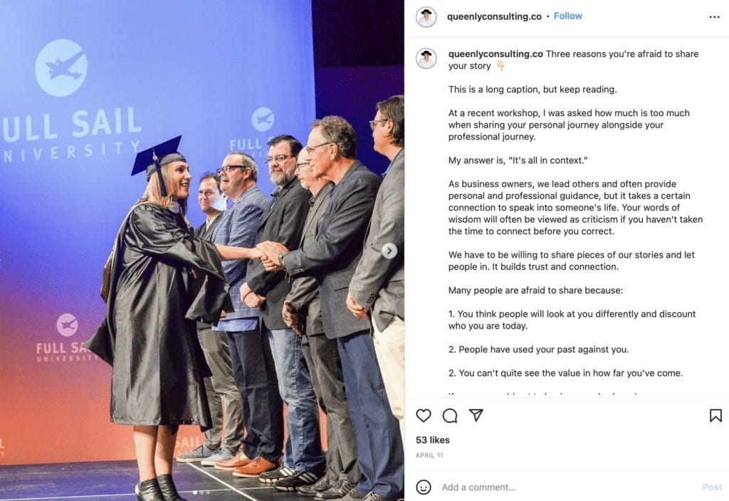 idée post Instagram - Sources d’inspiration