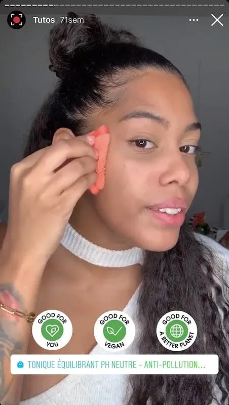 idée post Instagram - tutoriels