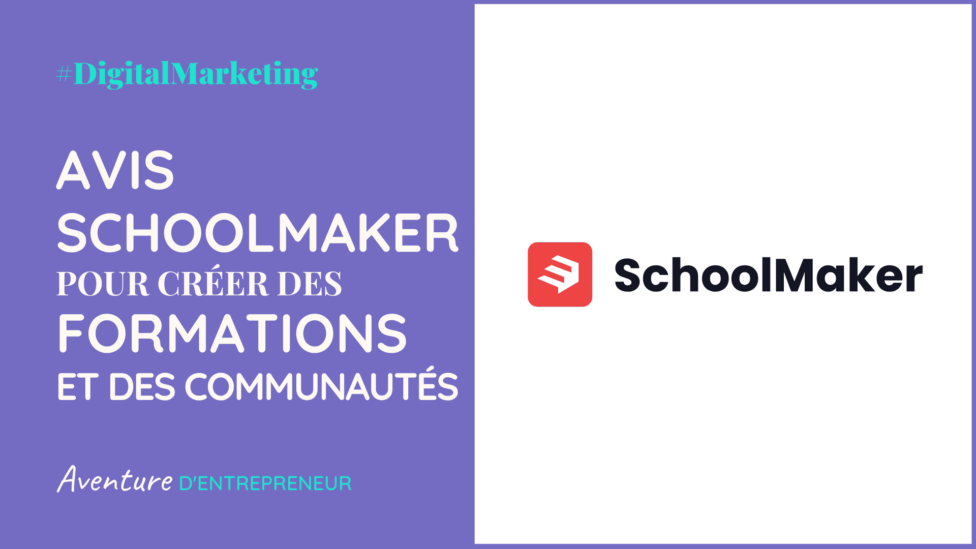 Avis SchoolMaker