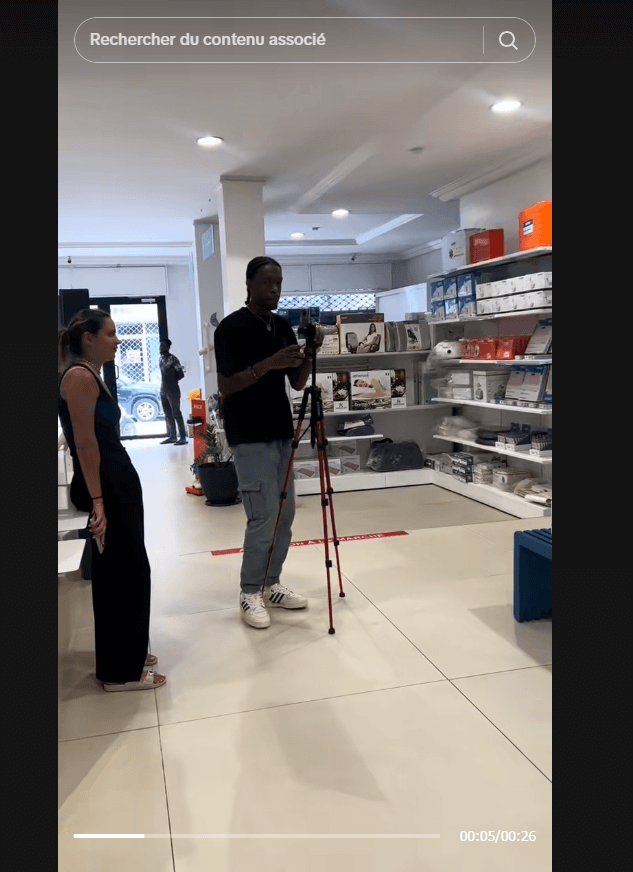 Coulisses de la marque