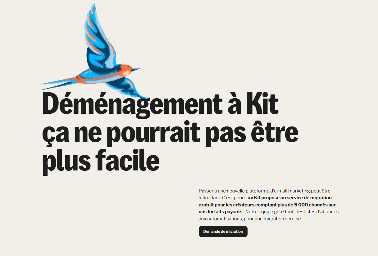 Mon test de Kit