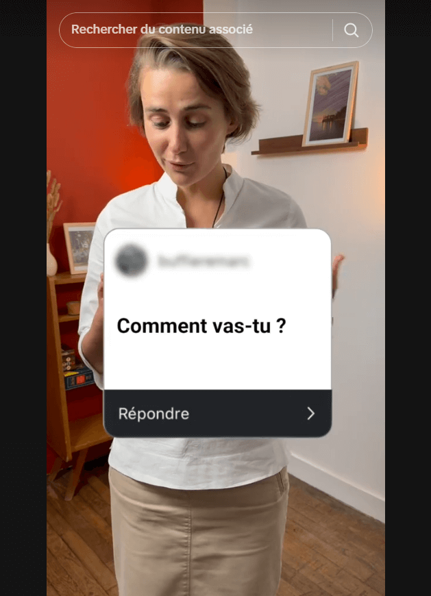 Questions/réponses