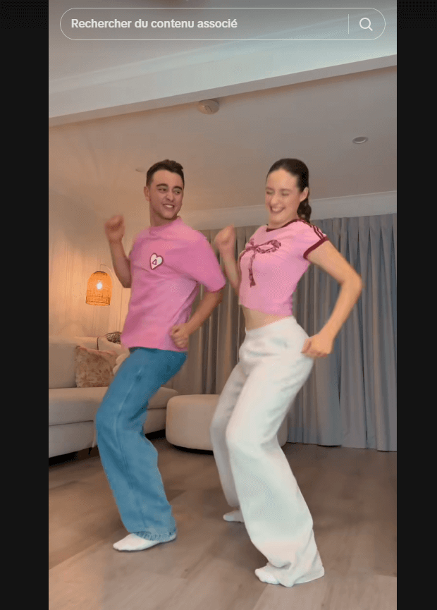 TikTok de Danse